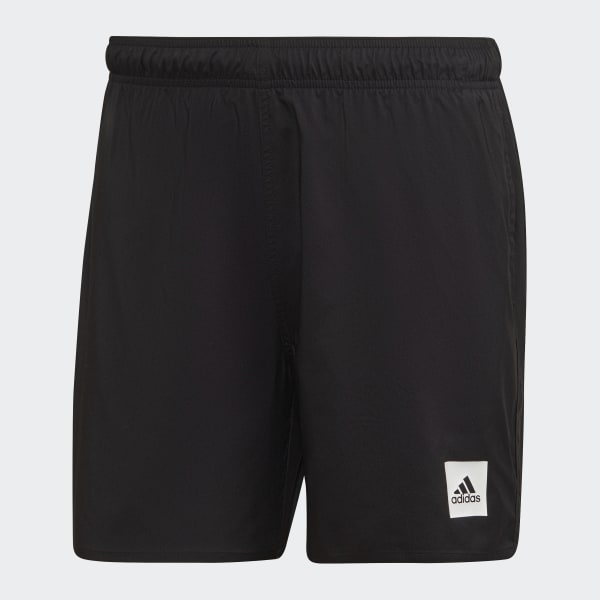 Adidas short swim shorts sales
