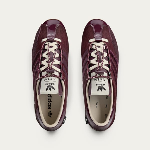Burgundy Country OG SFTM Shoes