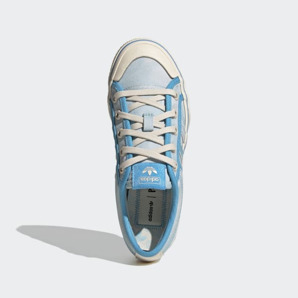 Μπλε Nizza Platform Shoes LOT93
