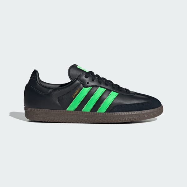 adidas Samba OG Shoes - Black | Free Shipping with adiClub