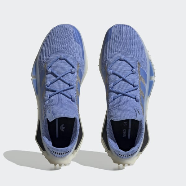Bleu Chaussure NMD_S1