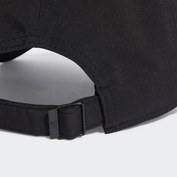 Black 메탈 배지 라이트웨이트 베이스볼 캡