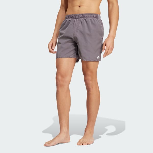 Brun Washed Out Cix Swim Shorts