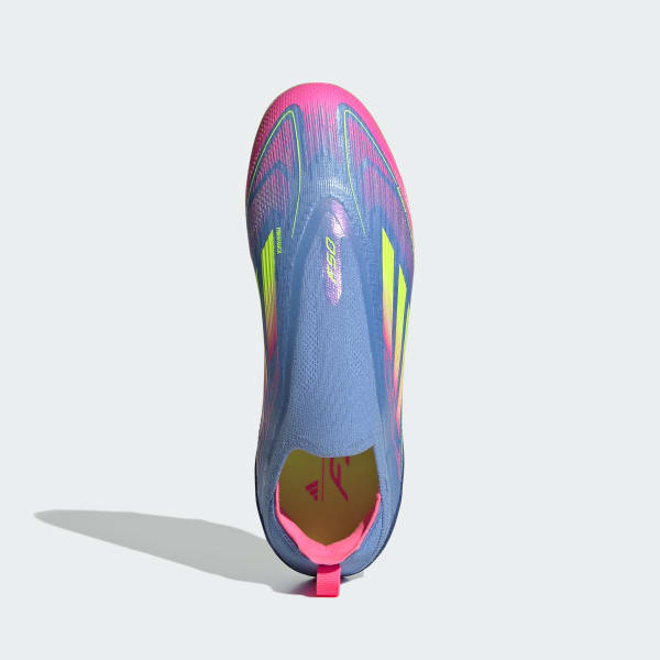 Bla F50 Elite Laceless Firm Ground Fotballsko