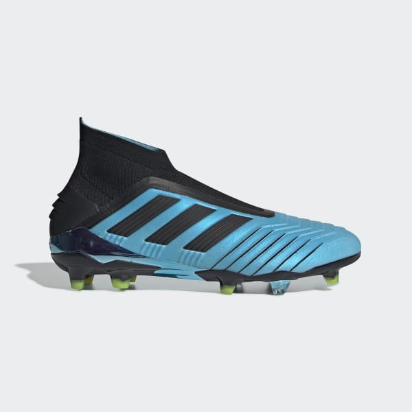 Scarpe da calcio Predator 19+ Firm Ground - Turchese adidas | adidas Italia