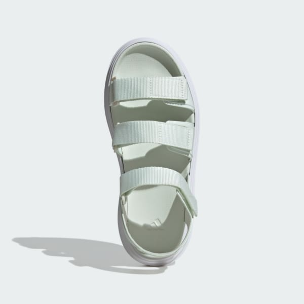 Green SLYN Sandals