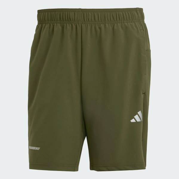 Verde Shorts del Paquete de Vacaciones Essentials de Entrenamiento