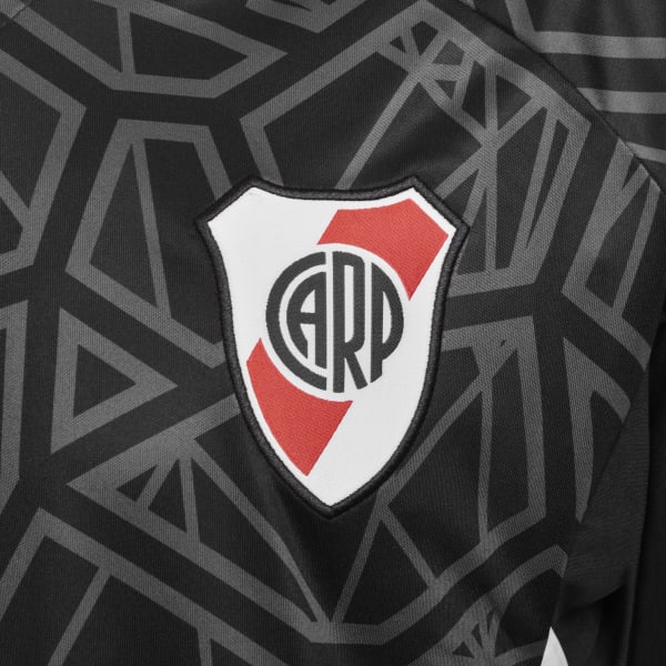 insulto Capitán Brie Incesante adidas Camiseta de Arquero River Plate 22/23 - Negro | adidas Argentina