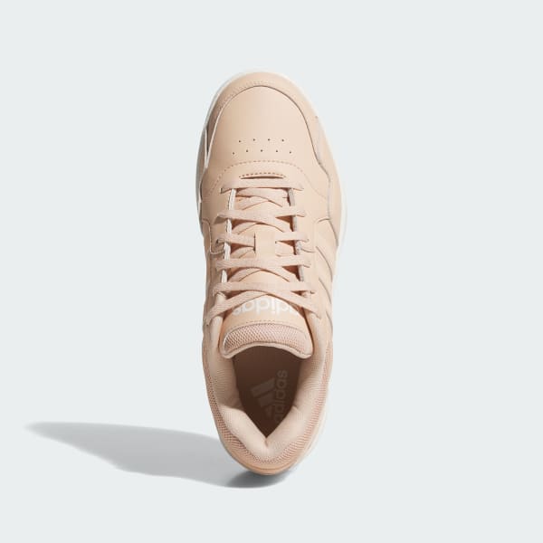 Rosado Zapatillas Hoops 3.0 Bold