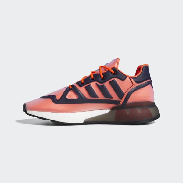 Adidas Krossovki Zx 2k Boost Futureshell Rozovyj Adidas Rossiya