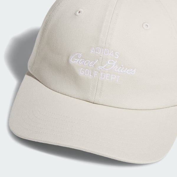 ベージュ グッド ドライブ 6 パネル キャップ