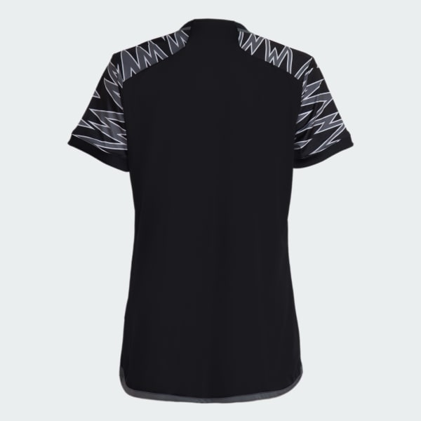Preto Camisa Atletico Mineiro III Feminina 24