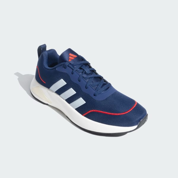 Blue Flaze Mode Shoes