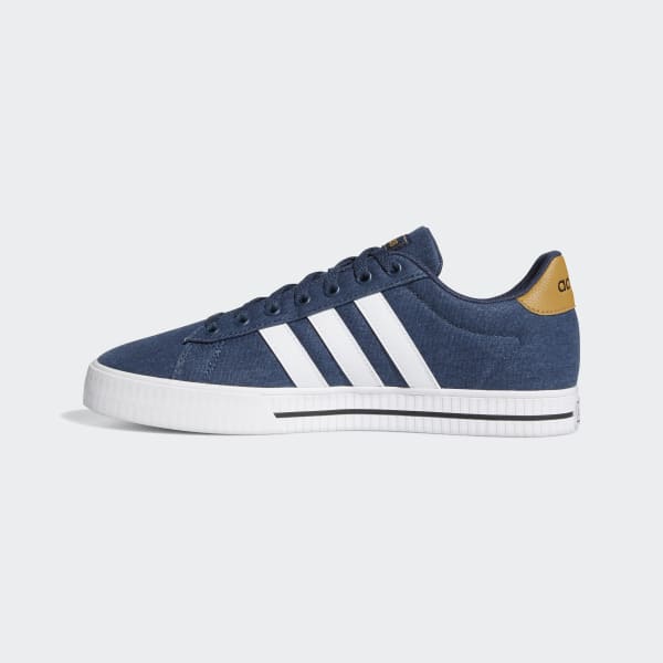 adidas Daily 3.0 Shoes - Blue | Men's Skateboarding | adidas US