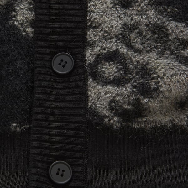 Sort Y-3 Leopard Knit Cardigan TA200