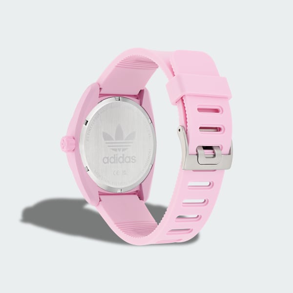 Rosa Project Three Uhr