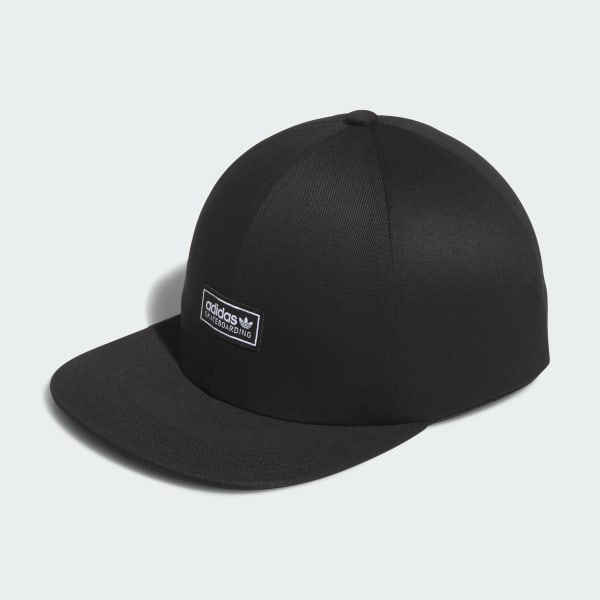 Noir CASQUETTE 6 PANNEAUX SKATEBOARDING LOWKEY