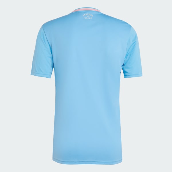 トップス 21ss Miami shirt Blue adidas Inter Miami CF 25/26 Third Jersey - Blue | Free