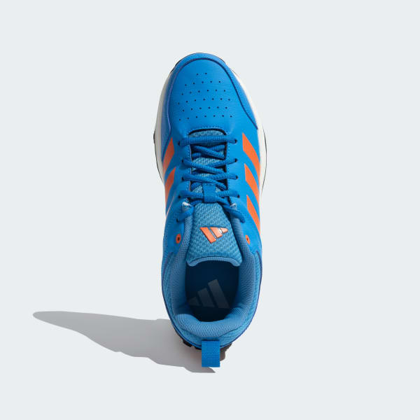 adidas CRINU 24 Cricket Shoes Blue adidas India