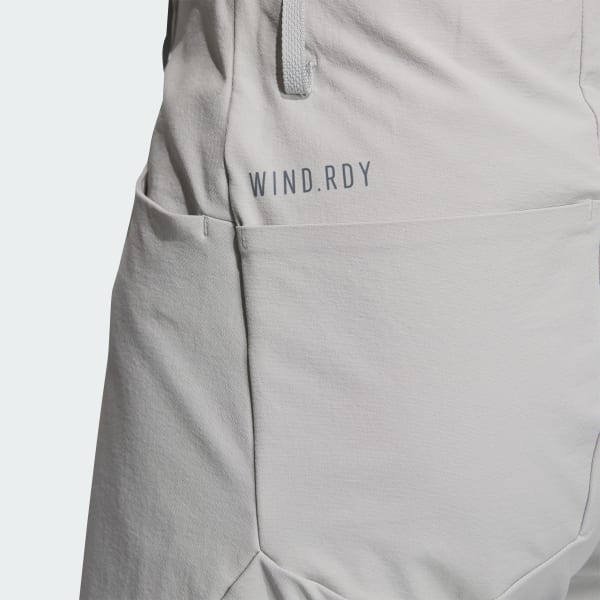 adidas EX STRETCH ACTIVE ゴルフパンツ グレー アディダス 【ゴルフ】EX-Stretch active ツアー アンクルパンツ