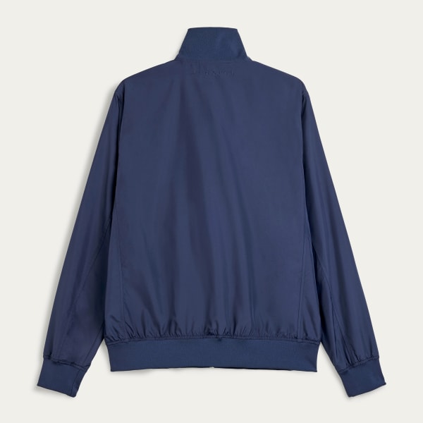 adidas Hudswell SPZL Jacket - Blue | Free Shipping with