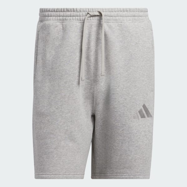 Grey ALL SZN Fleece Shorts