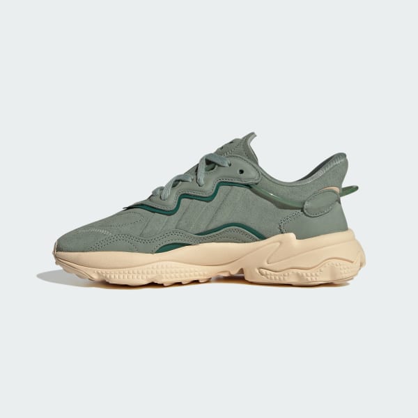 Ozweego khaki sales