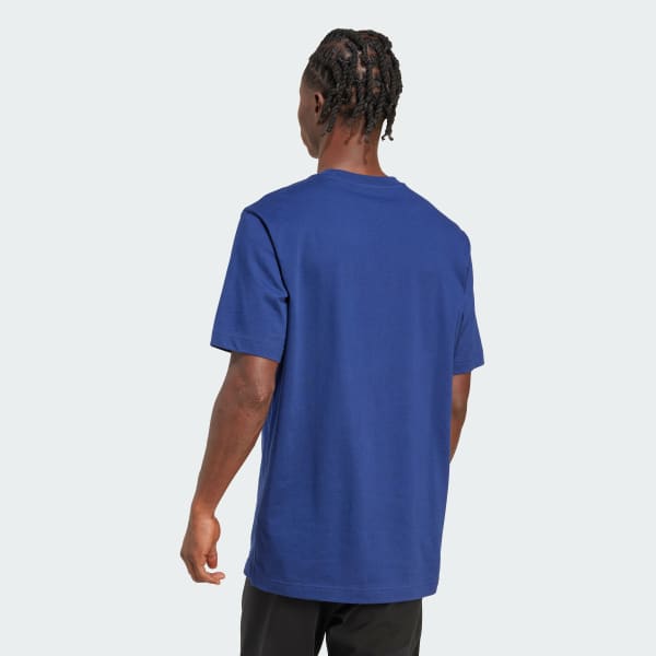 Azul Playera Graphic Food Peanut Butter & Jelly