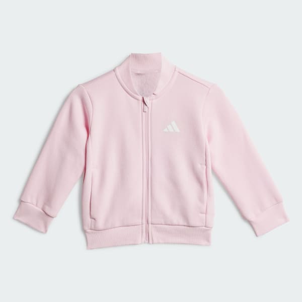 Rosa Seasonal Essentials Adiraptor Tuta in pile per bambini