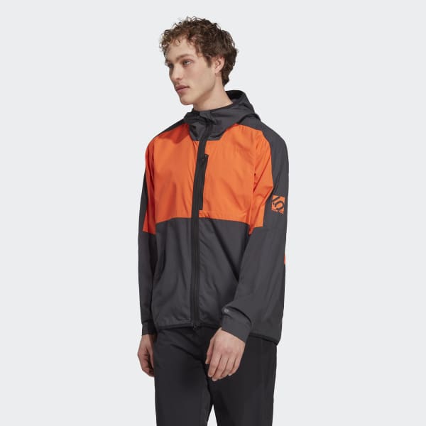 Orange Five Ten Windjacke