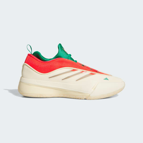 adidas Dame 9 Basketballschuh Gelb adidas Deutschland