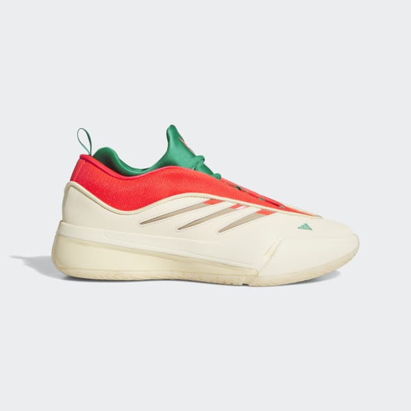 デイム 9 ロー / Dame 9 Low Trainersバッシュ　アディダス アディダス デイム 9 ロー / Dame 9 Low Trainers - パープル