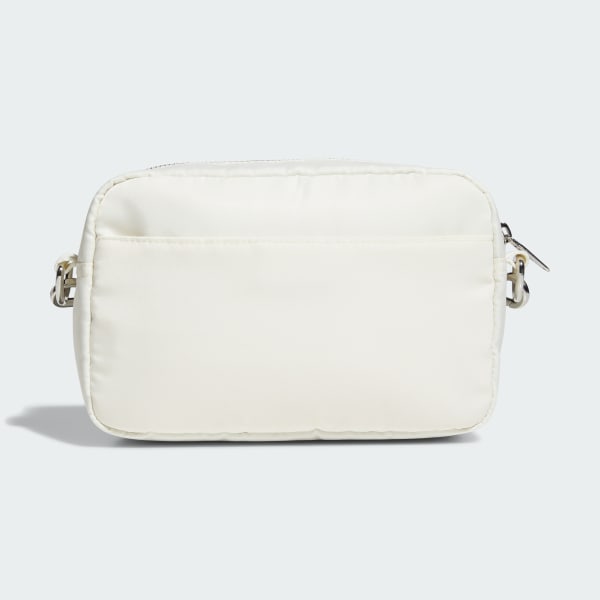 adidas Luxe Crossbody - White | Free Shipping with adiClub