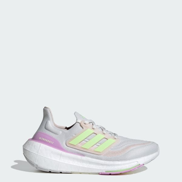 สีขาว รองเท้า Ultraboost Light