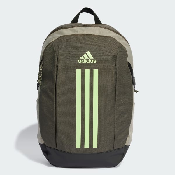 Adidas bag sale green
