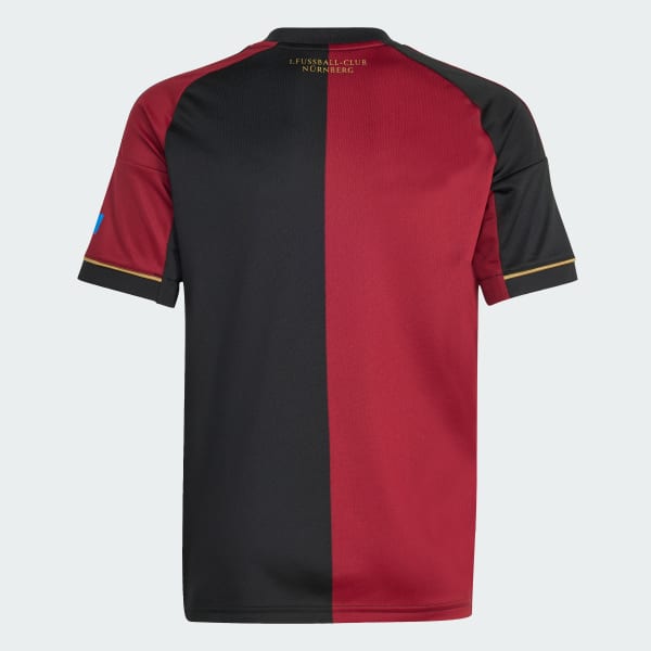 Burgendur 1. FC Nürnberg 25/26 Home Jersey