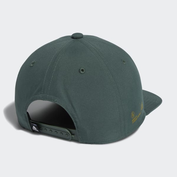 Dark green adidas hat hotsell
