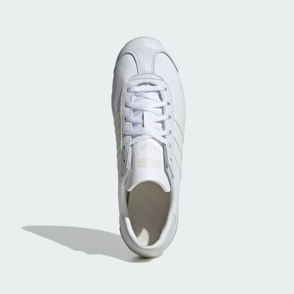 Adidas samoa discount damen weiss silber