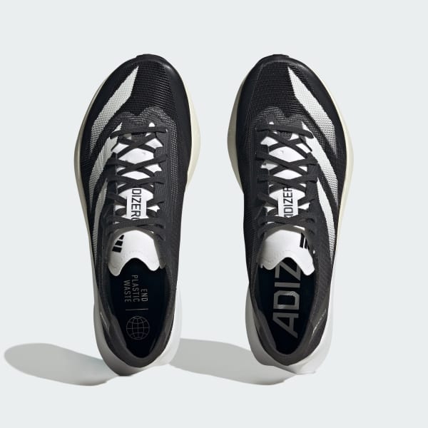 Grey ADIZERO ADIOS 8 W