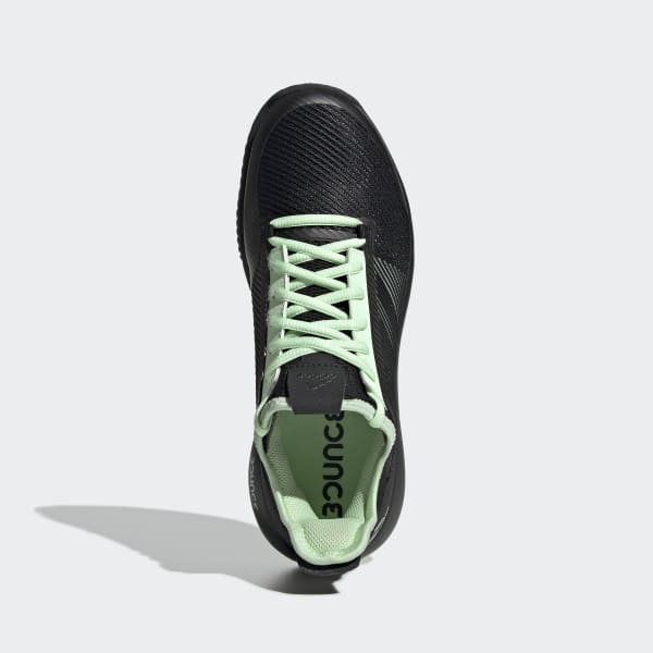 adidas adizero defiant bounce 2 womens tennis shoe
