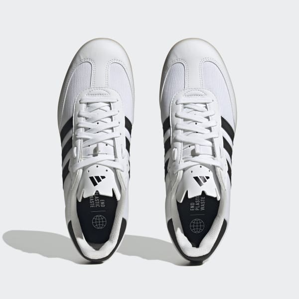 White Velosamba Shoes