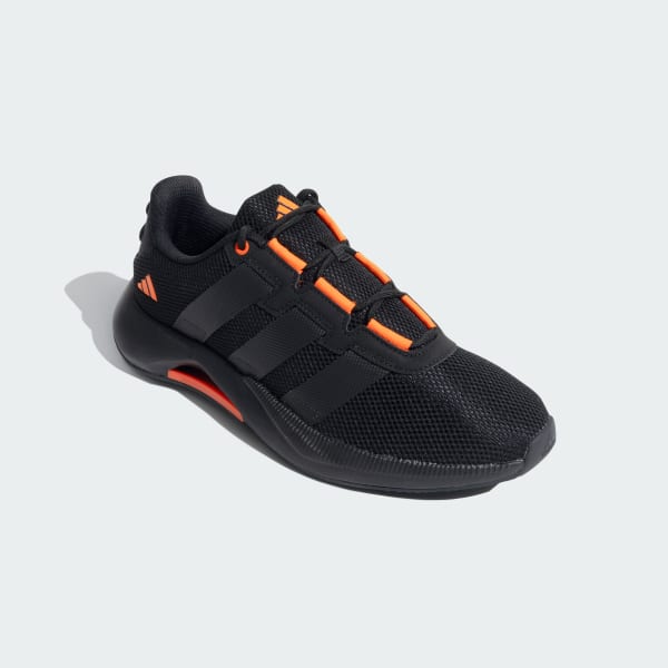 Black FLUXX PACE SHOES