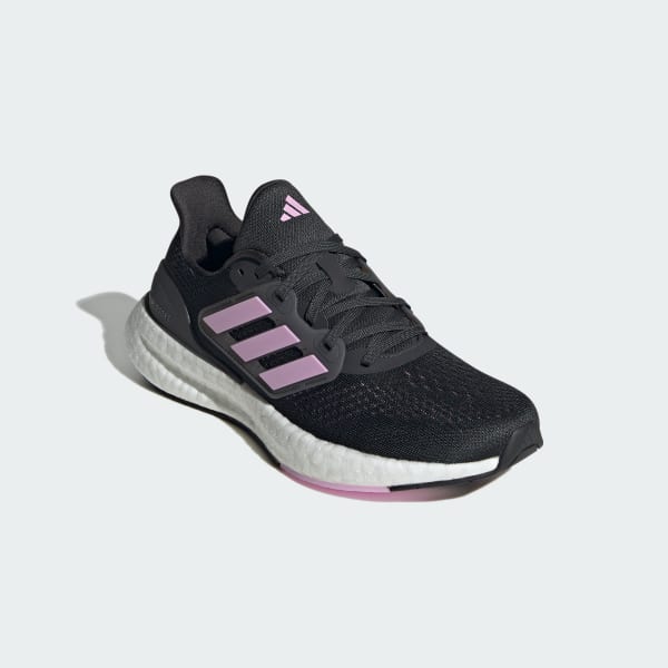 Grey Pureboost 23 Shoes