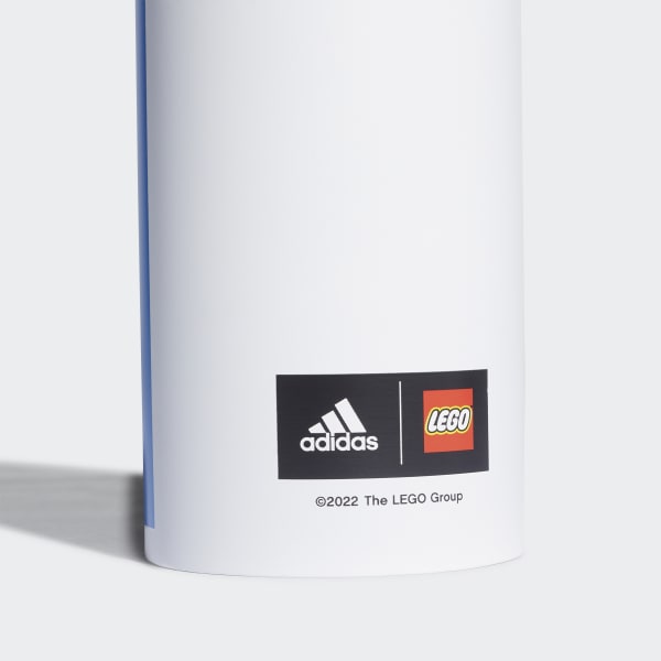 Bidón de adidas x Classic LEGO® l - Blanco adidas | adidas