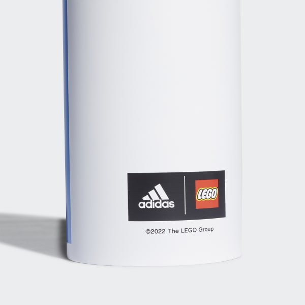 White adidas x Classic LEGO® Bottle 0,75 L