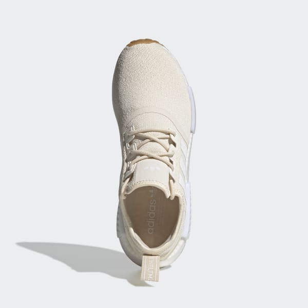 Adidas originals men's nmd_r1 shoes white online