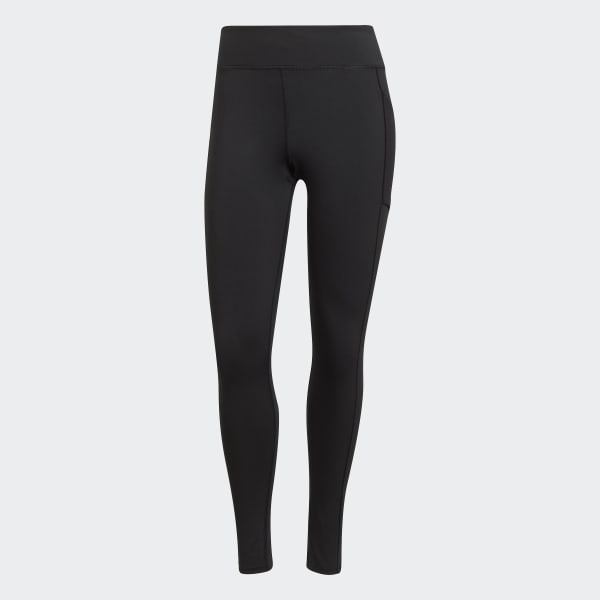 Schwarz Tennis Match Tight MMB32