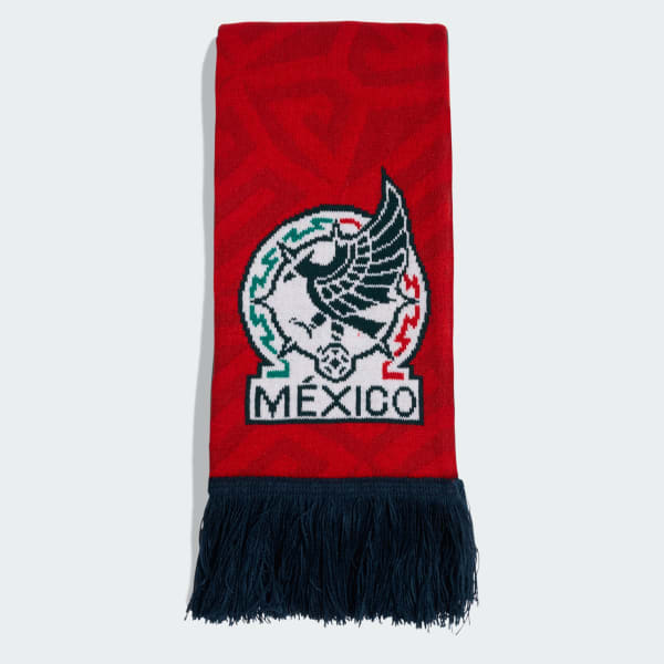 adidas Mexico 26 Scarf - Green | Free Shipping with adiClub