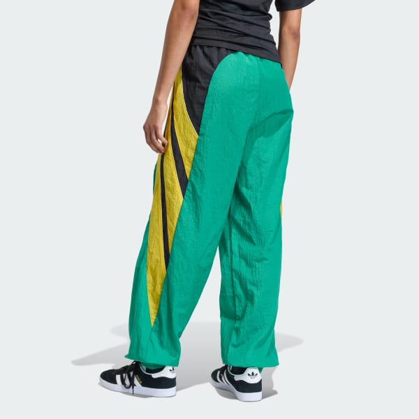 vert PANTALON SPORT SANTIAGO