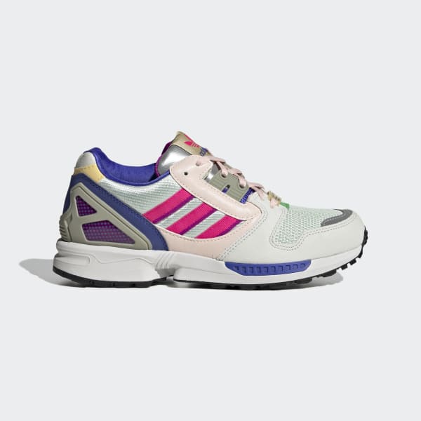 adidas ZX 8000 Shoes - White | adidas US